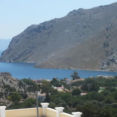 Anastasia Appartement Symi