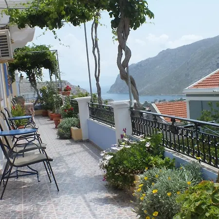 Anastasia Appartement Symi