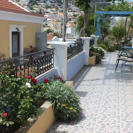 Appartement Anastasia Symi