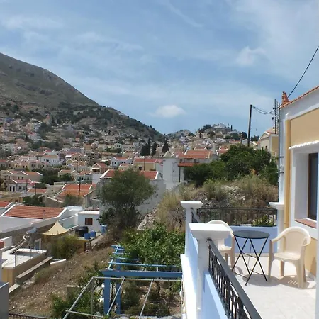 Anastasia Appartement Symi
