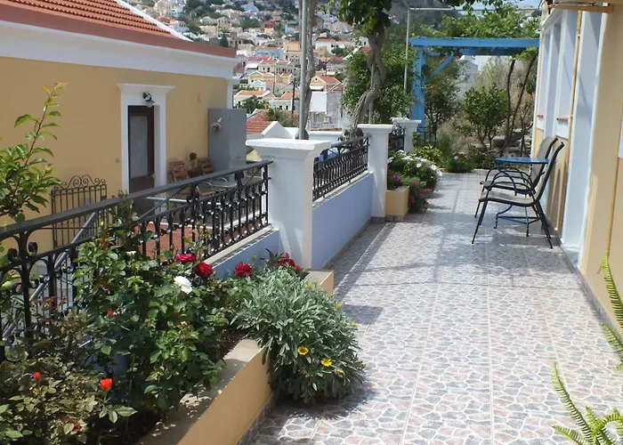 Apartamento Anastasia Simi