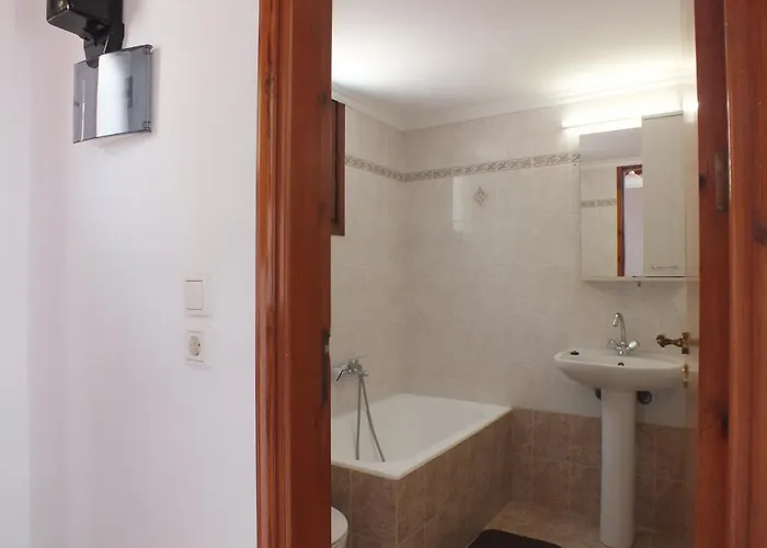 Apartamento Anastasia Simi