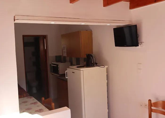 Apartamento Anastasia Simi