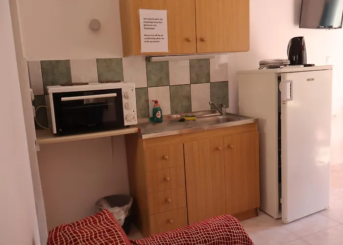 Apartamento Anastasia